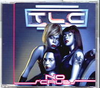 TLC - No Scrubs CD 1